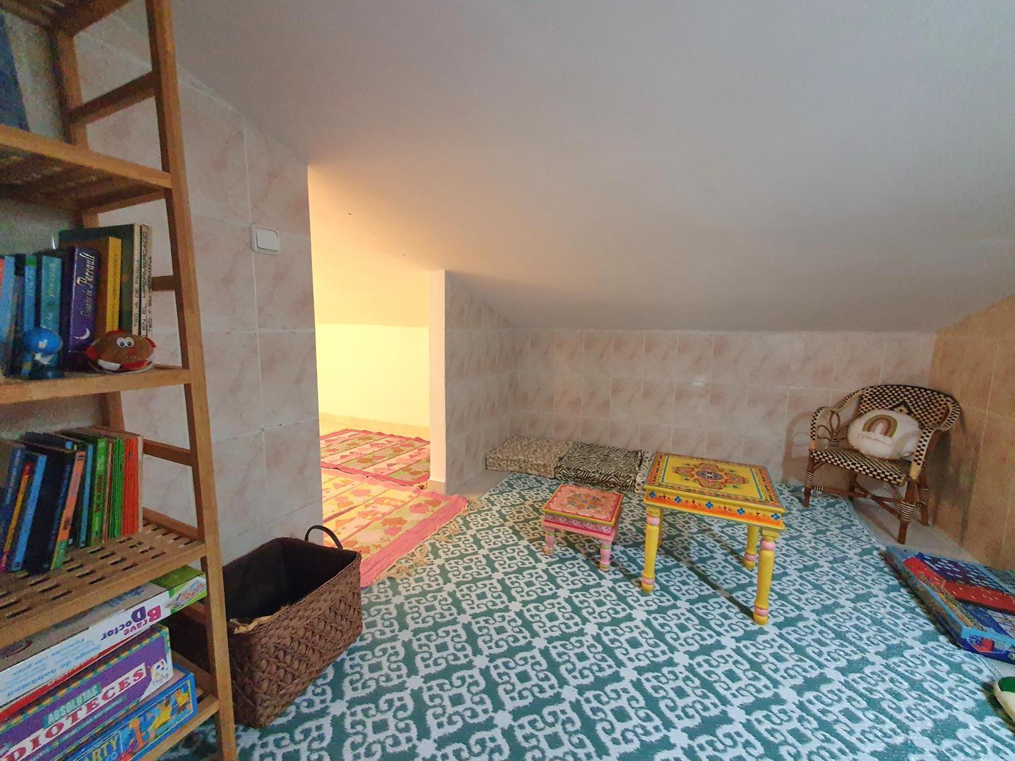 Atico Guadalest Rooftop Apartment With 360º Views And Art Exterior photo