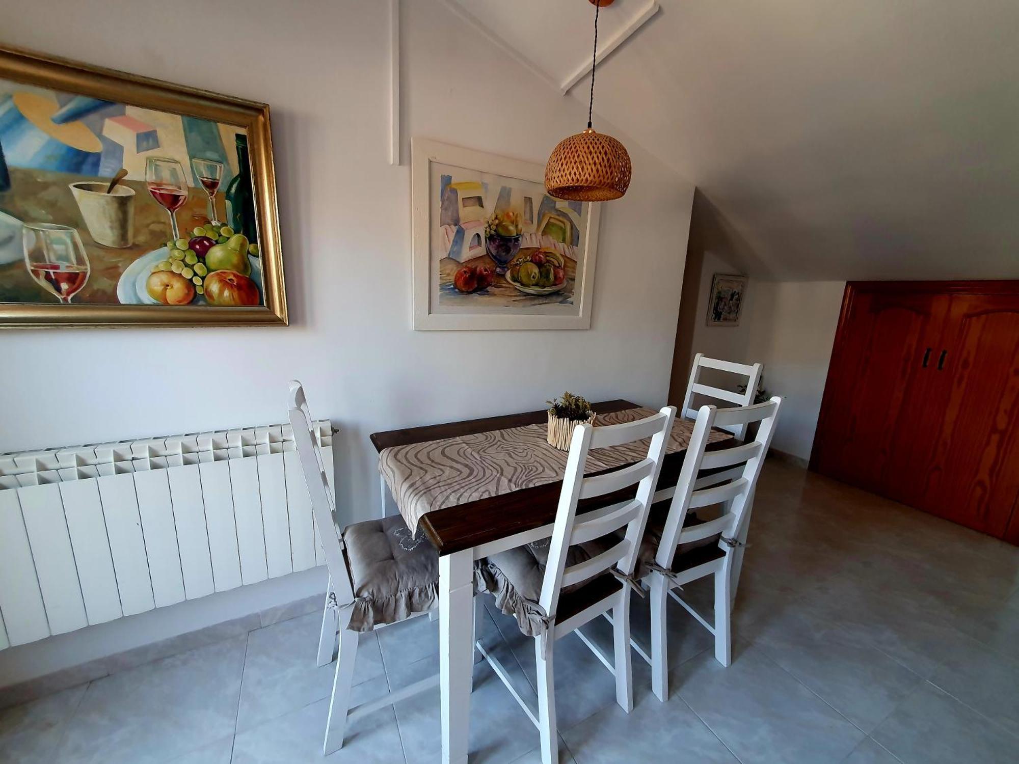 Atico Guadalest Rooftop Apartment With 360º Views And Art Exterior photo
