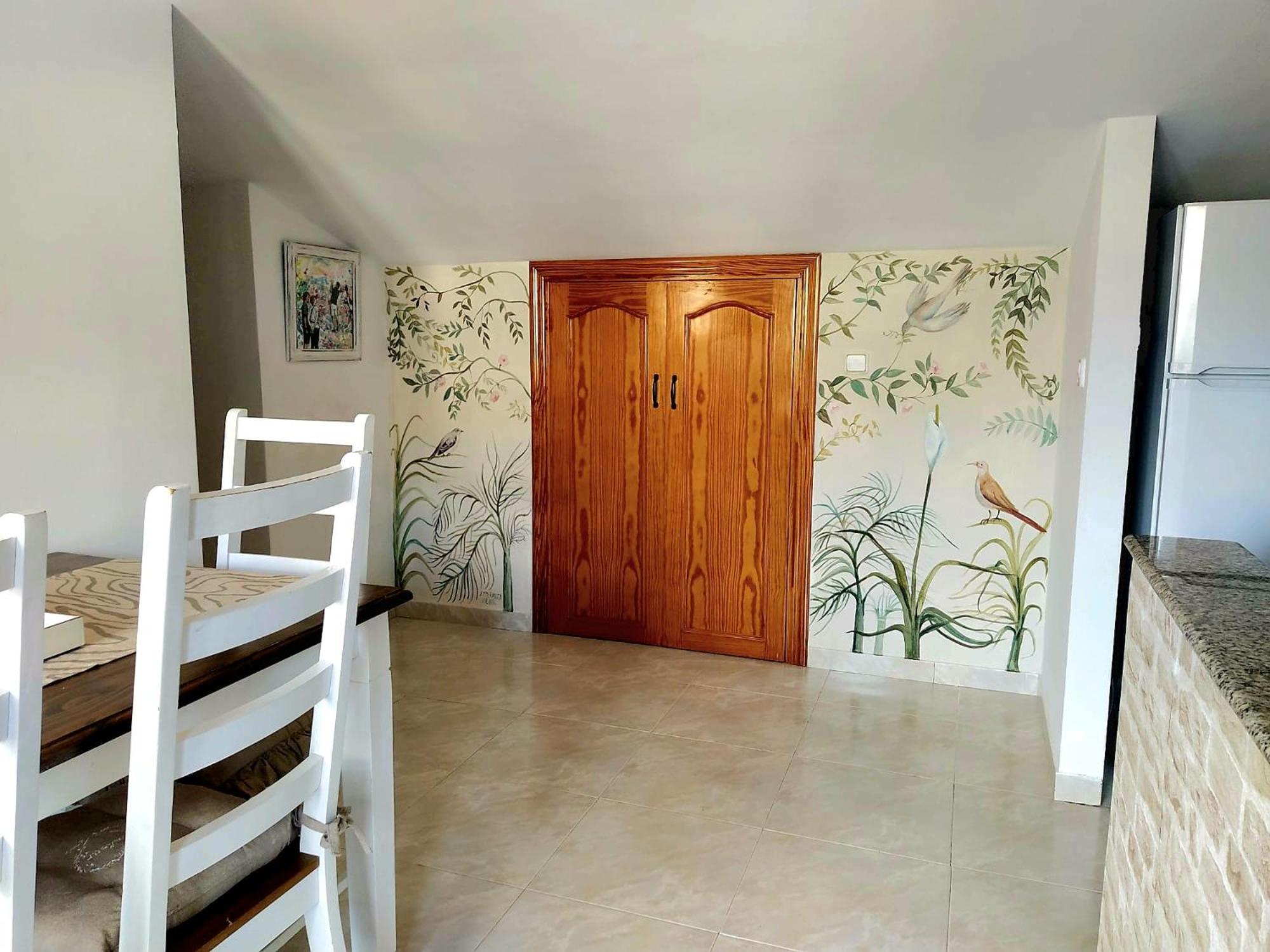 Atico Guadalest Rooftop Apartment With 360º Views And Art Exterior photo
